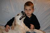 ENFANT ET CHIEN 483